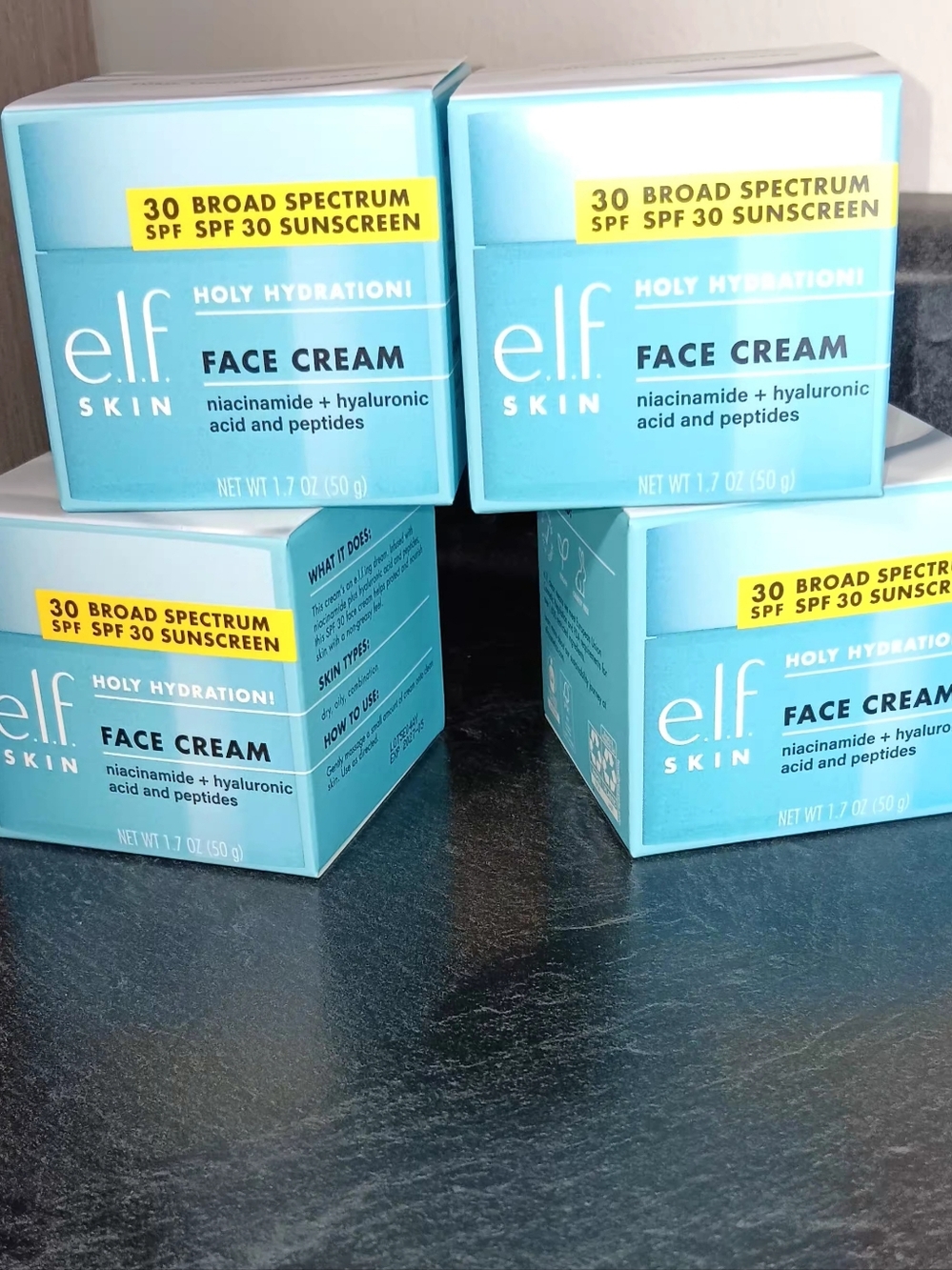 4 Holy Hydration! Face Cream SPF 30 — Aqua - Picture 6 of 6
